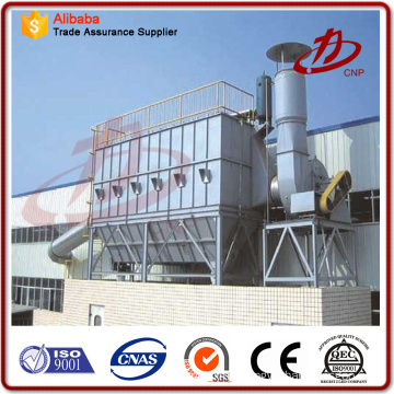 Cement bag filters equipment
